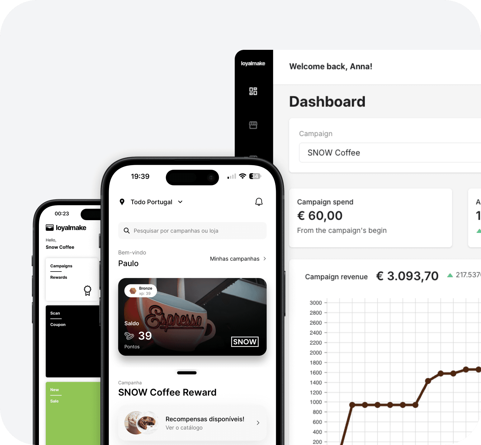 home-loyalmake-dashboard-and-app