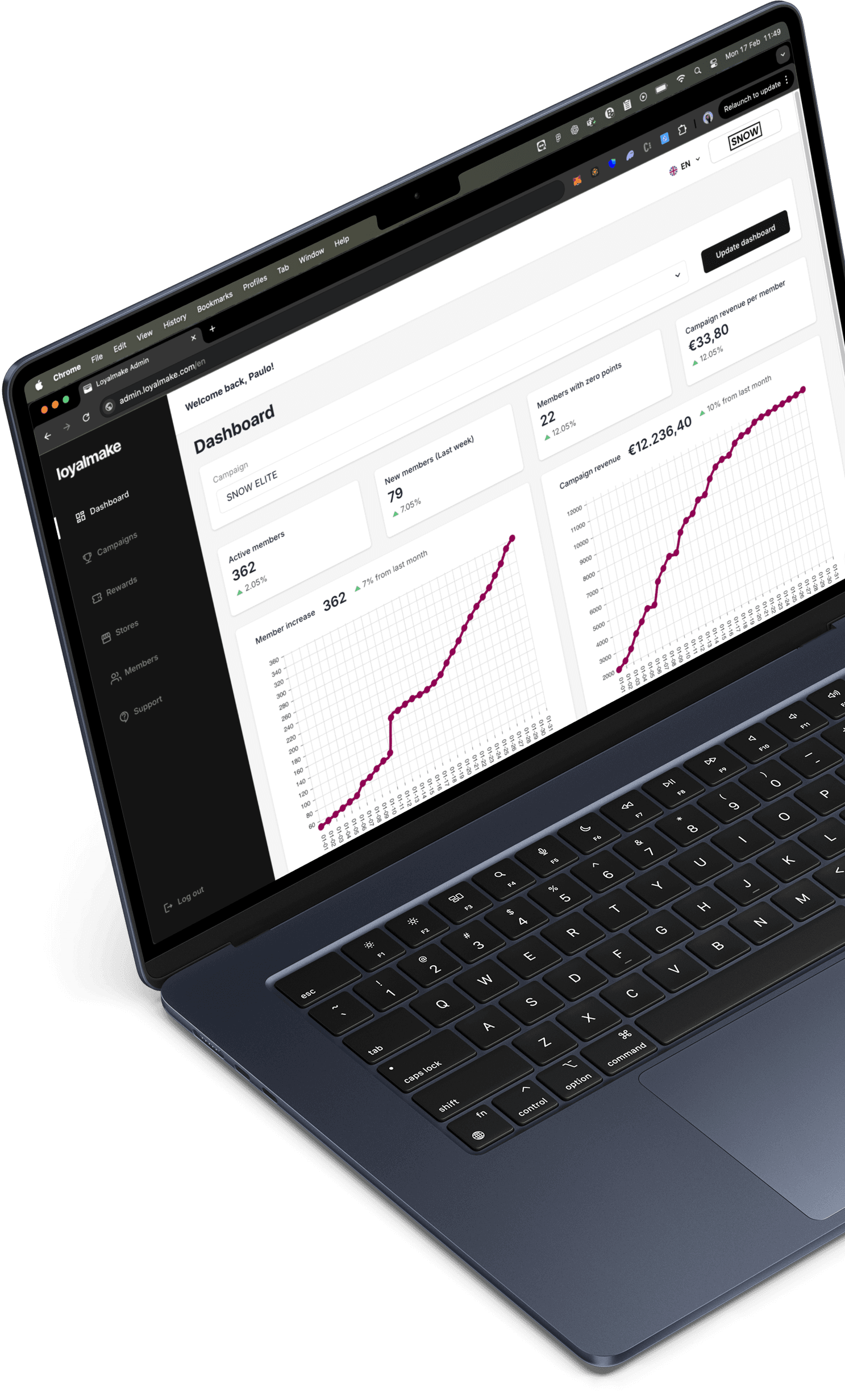 loyalmake-dashboard-mac-book